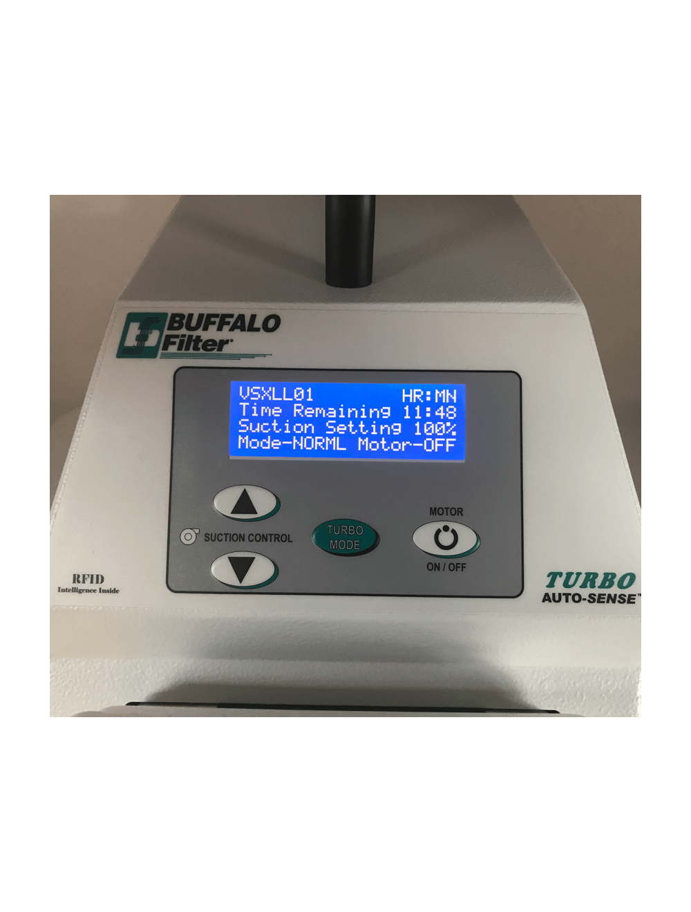 1Buffalo Filter Plume Safe Whisper Turbo PlumeSafe RFID Smoke Evacuation System Sol International Medical