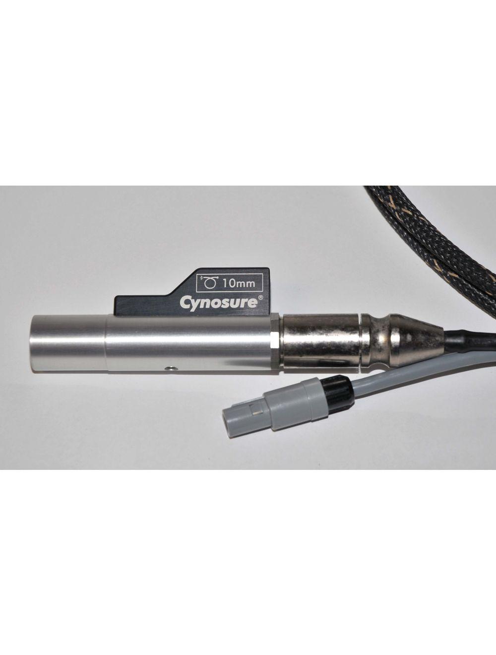 Cynosure Apogee 9300 Alexandrite 755 Hair Removal Laser w/ 5 Fiber Tips 3-12.5mm Cynosure