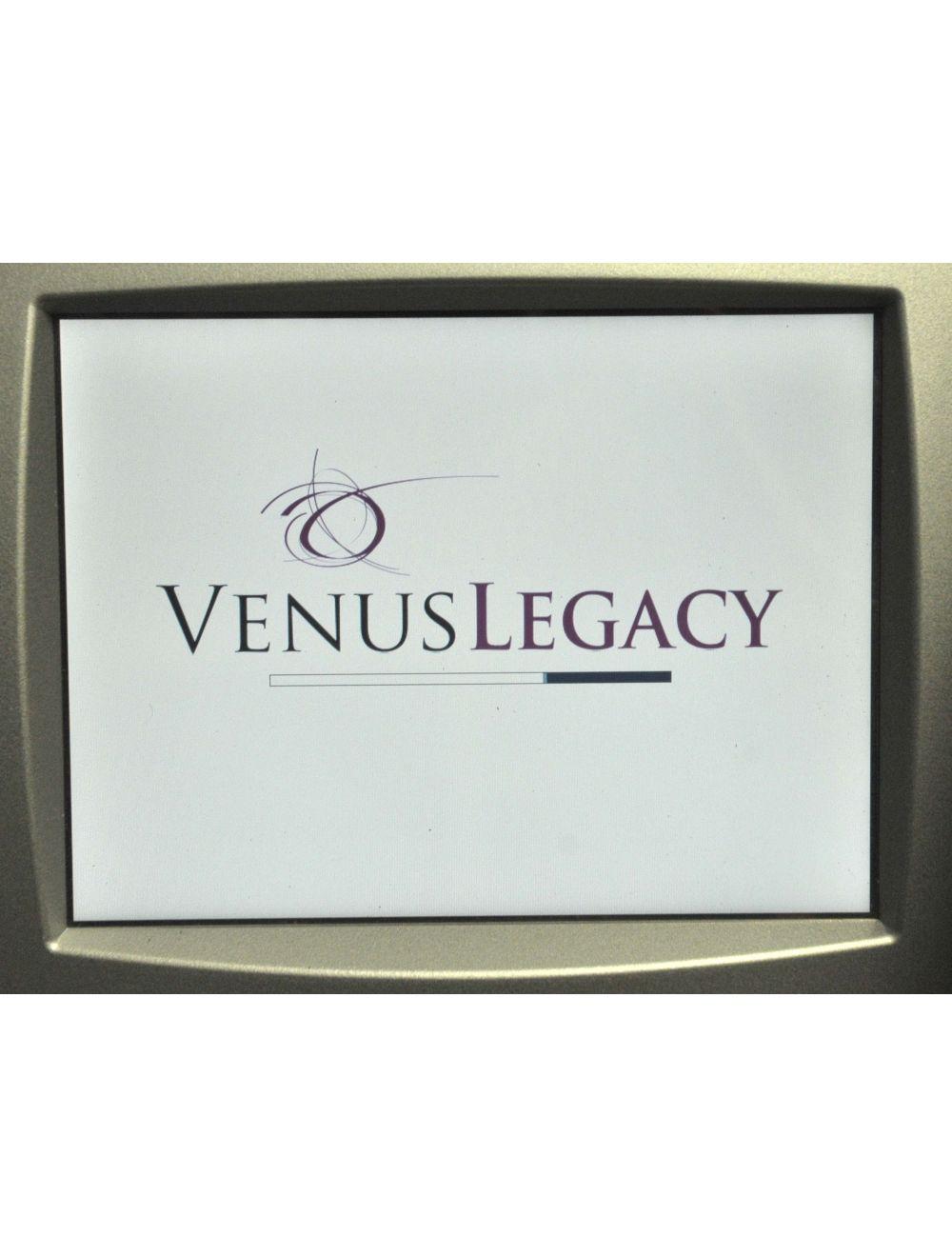 2013 Venus Concept Legacy Skin Rejuvenation Body Shaping Wrinkle Reduction Venus