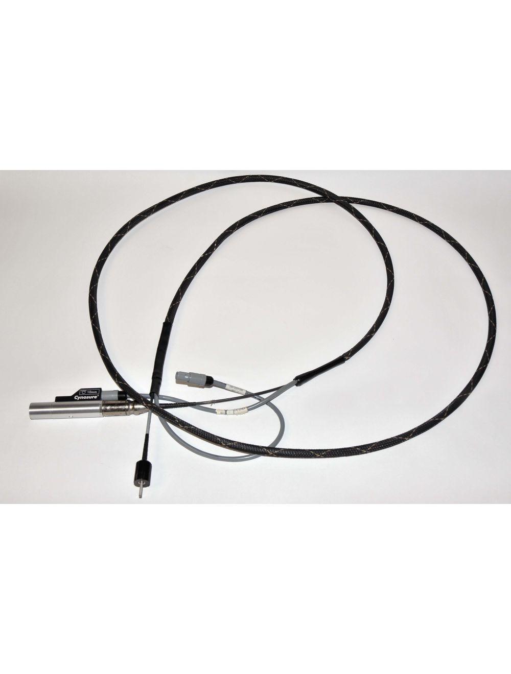 Cynosure Apogee 9300 Alexandrite 755 Hair Removal Laser w/ 5 Fiber Tips 3-12.5mm Cynosure