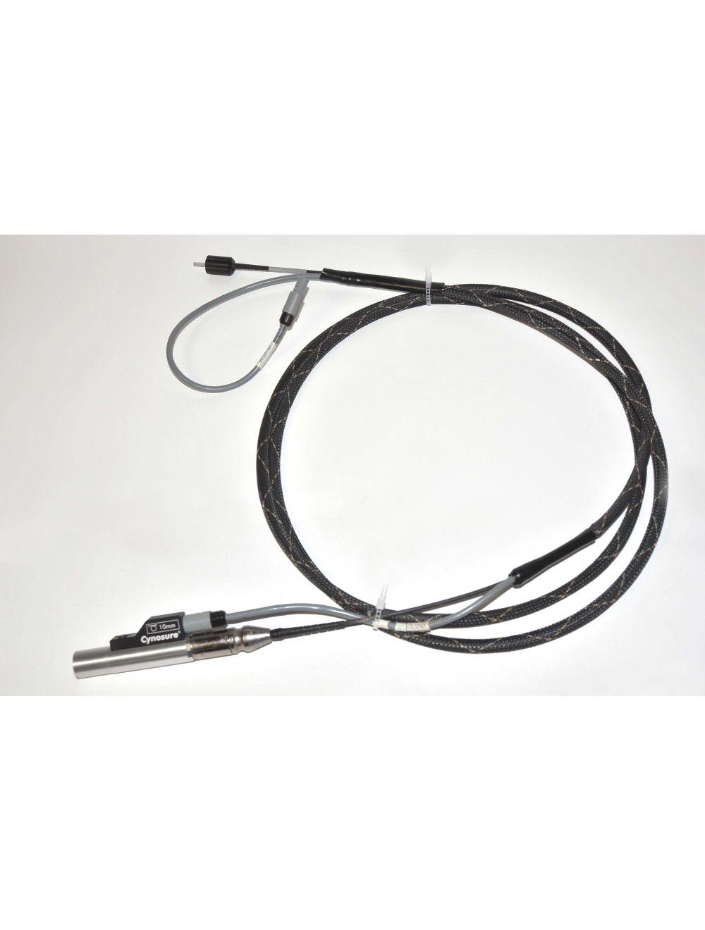 Cynosure Apogee 9300 Alexandrite 755 Hair Removal Laser w/ 5 Fiber Tips 3-12.5mm Cynosure