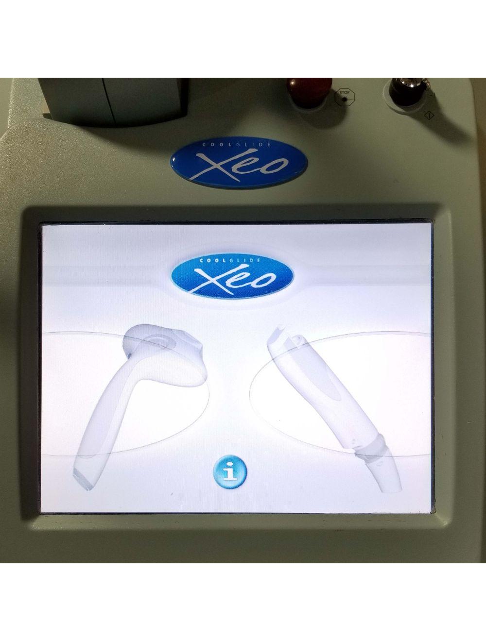 Cutera XEO CoolGlide Laser IPL Platform NdYAG 1064 w/ OPS 600 Pigment Lesions HP Cutera