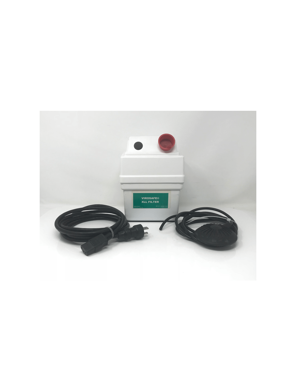 1Buffalo Filter Plume Safe Whisper Turbo PlumeSafe RFID Smoke Evacuation System Sol International Medical