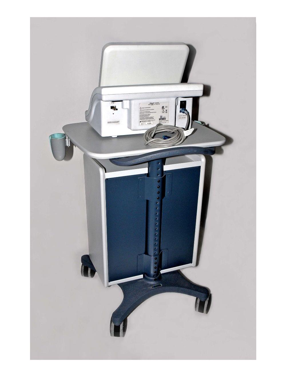 2011 Ulthera Ultherapy Non Invasive Ultrasound Therapy Neck Face Merz Aesthetics Sol International Medical