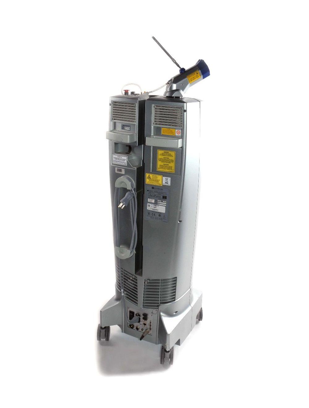 2011 Lumenis AcuPulse 40WG CO2 SurgiTouch General Dental Oral Orthopedic Surgery Lumenis