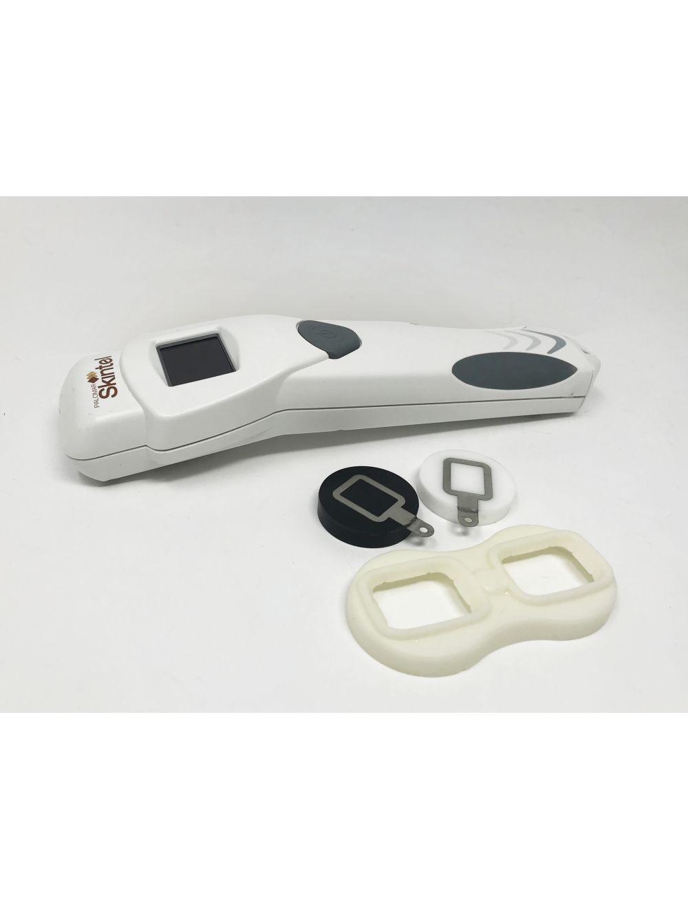 Palomar Laser Skintel Melanin Reader Skin Color Energy Parameter HP Icon Vectus Palomar