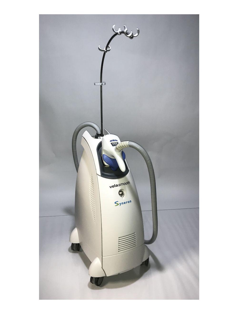 2005 VelaSmooth Syneron Body Shaping Infrared RF Laser Cellulite Vela Smooth Candela