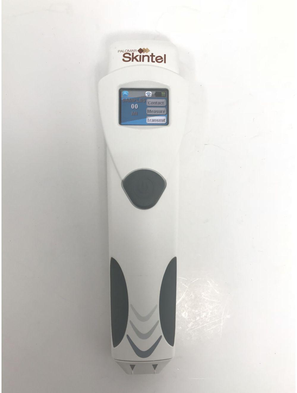 Palomar Laser Skintel Melanin Reader Skin Color Energy Parameter HP Icon Vectus Palomar