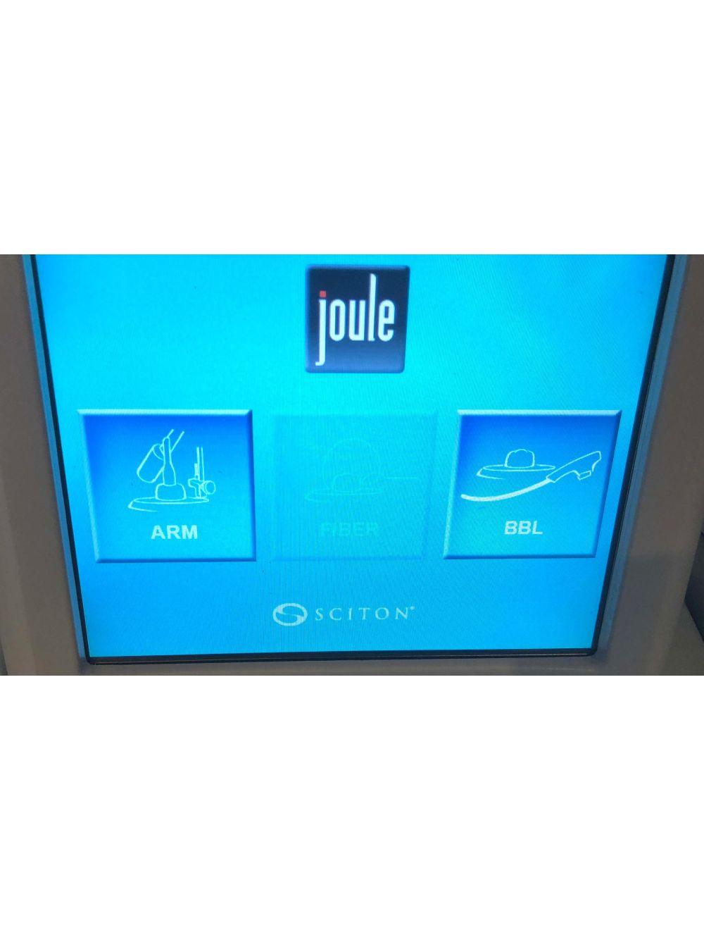 2011 Sciton Joule Laser ClearHair YAG Hair Removal BBL SkinTyte Skin Tightening Sol International Medical