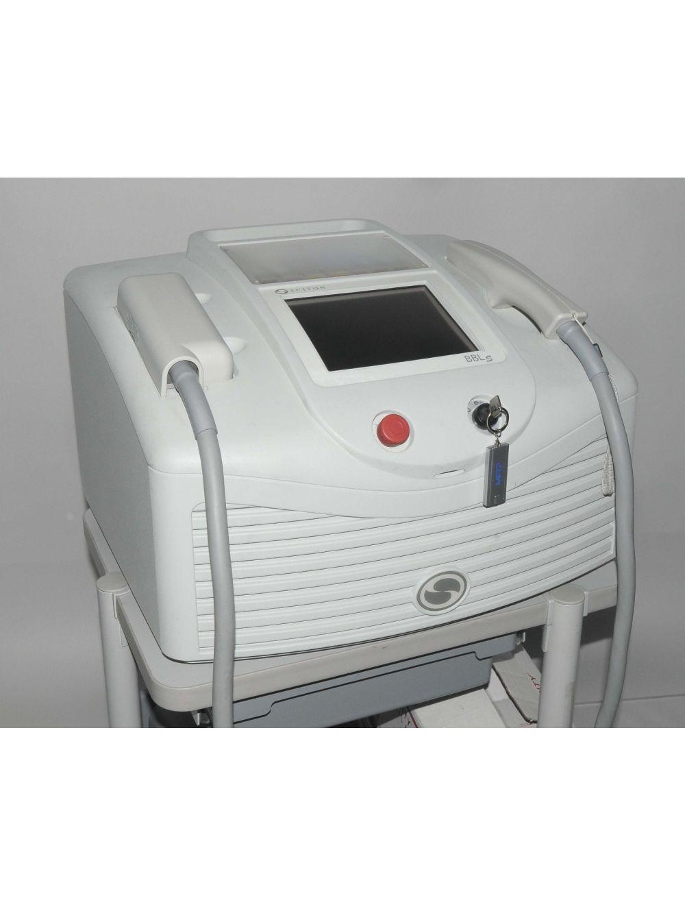 2008 Sciton Profile BBLs IPL Laser Skin Tightening 420-695 Acne Lesions Vascular Sol International Medical