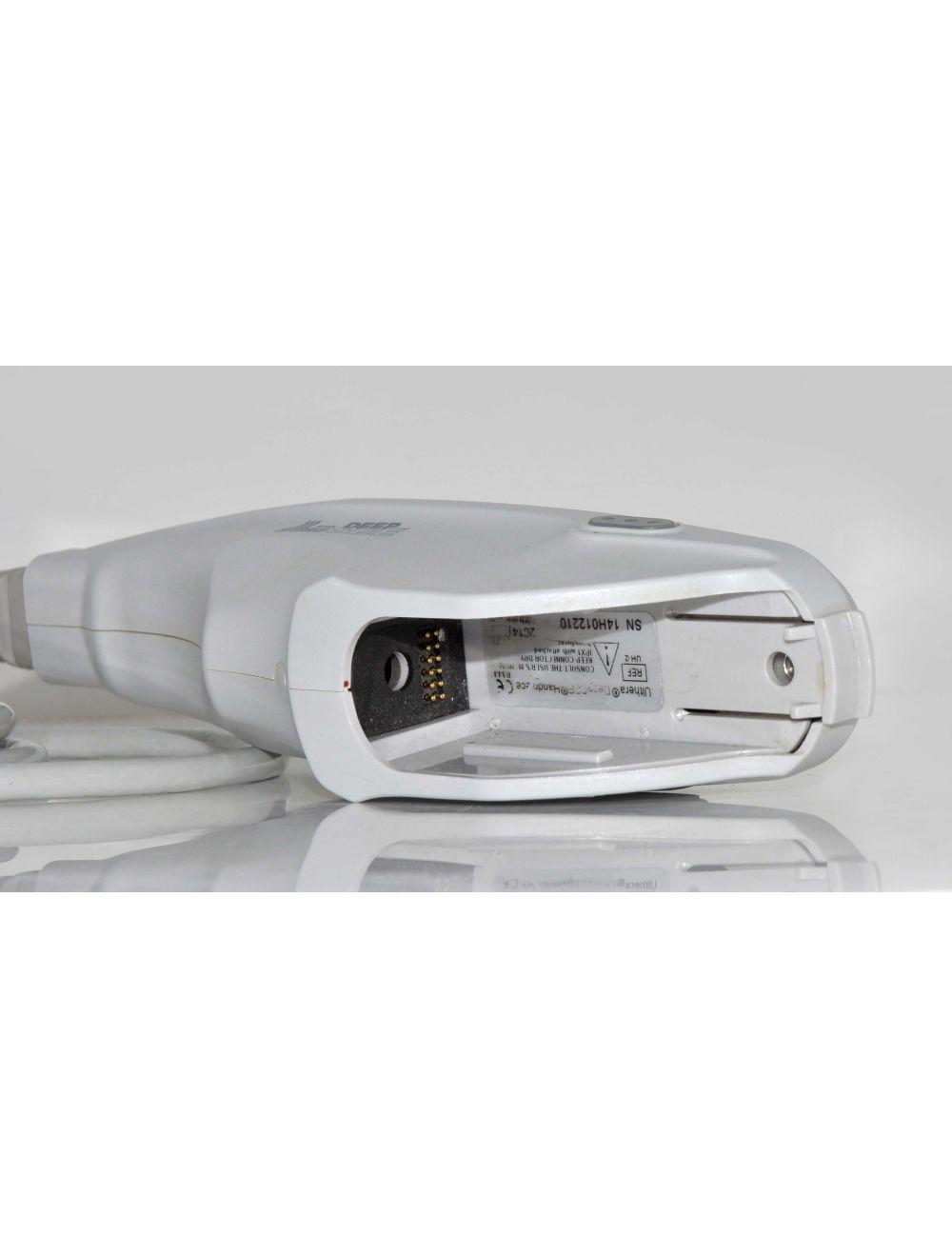 2011 Ulthera Ultherapy Non Invasive Ultrasound Therapy Neck Face Merz Aesthetics Sol International Medical