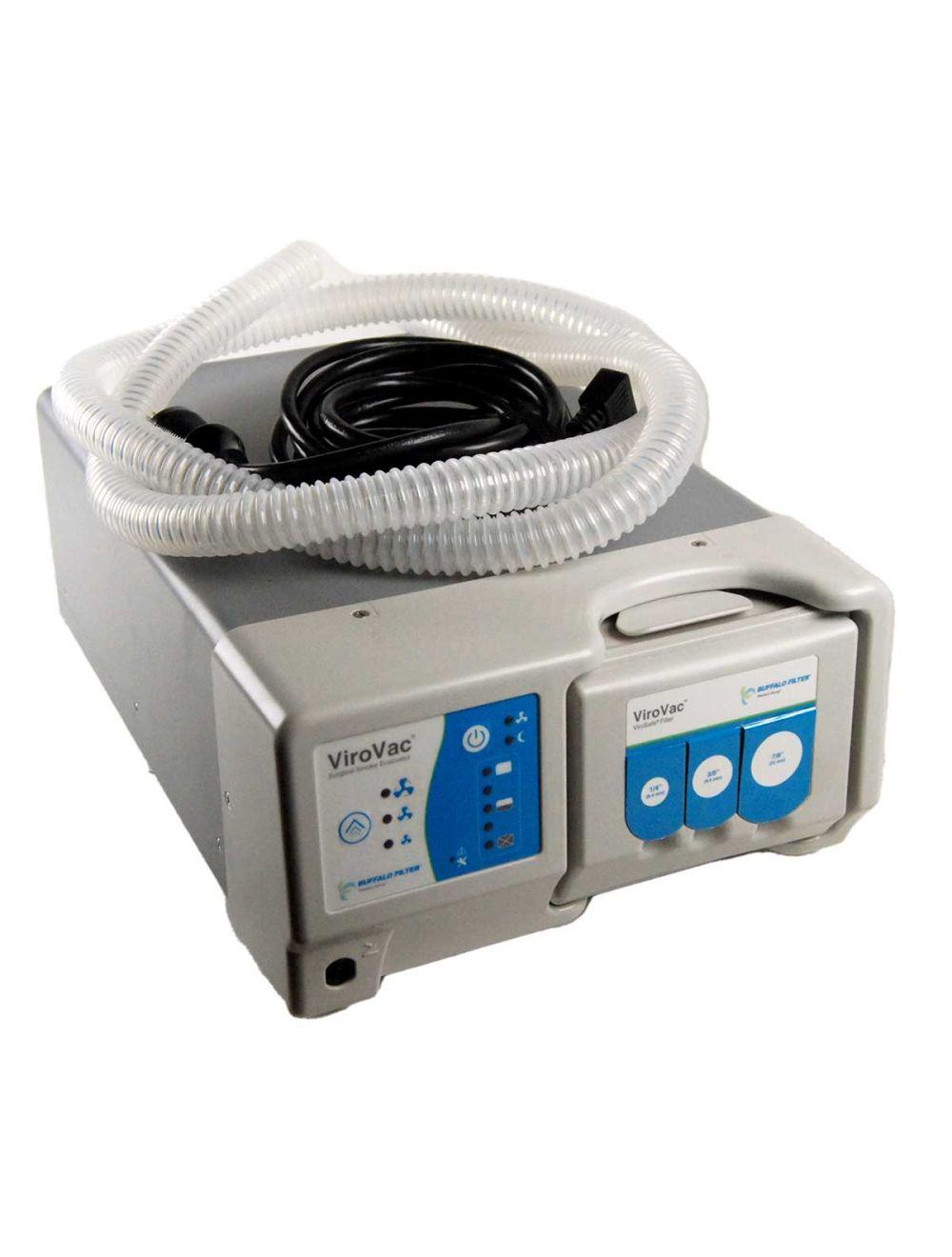 2018 Buffalo Filter ViroVac VV120 Surgical Smoke Plume Evacuator Vacuum Suction Sol International Medical