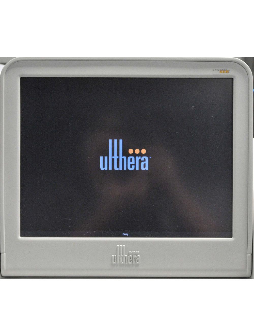 2011 Ulthera Ultherapy Non Invasive Ultrasound Therapy Neck Face Merz Aesthetics Sol International Medical
