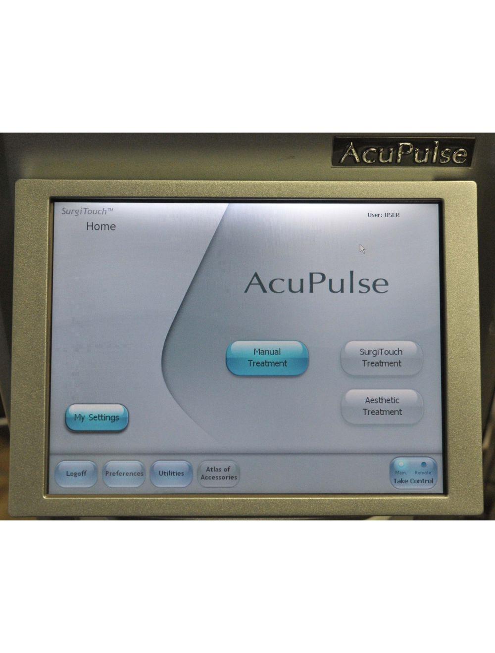 2011 Lumenis AcuPulse 40WG CO2 SurgiTouch General Dental Oral Orthopedic Surgery Lumenis