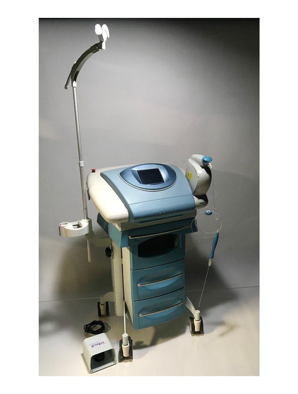 2008 Palomar ASPIRE Slimlipo YAG 40W Body Sculpting Cynosure LASER Palomar