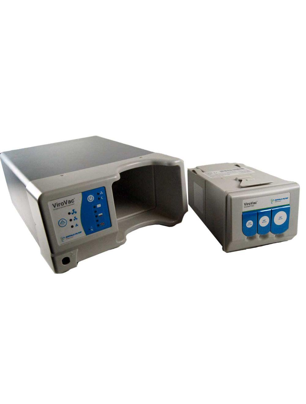 2018 Buffalo Filter ViroVac VV120 Surgical Smoke Plume Evacuator Vacuum Suction Sol International Medical