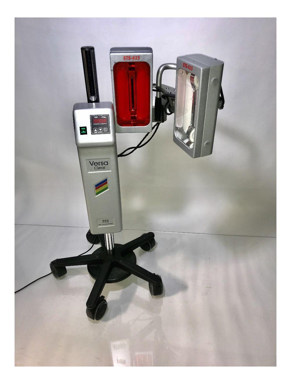 THERALIGHT VERSA Clear STS Photo Therapy Acne Skin Care Beauty System Sol International Medical