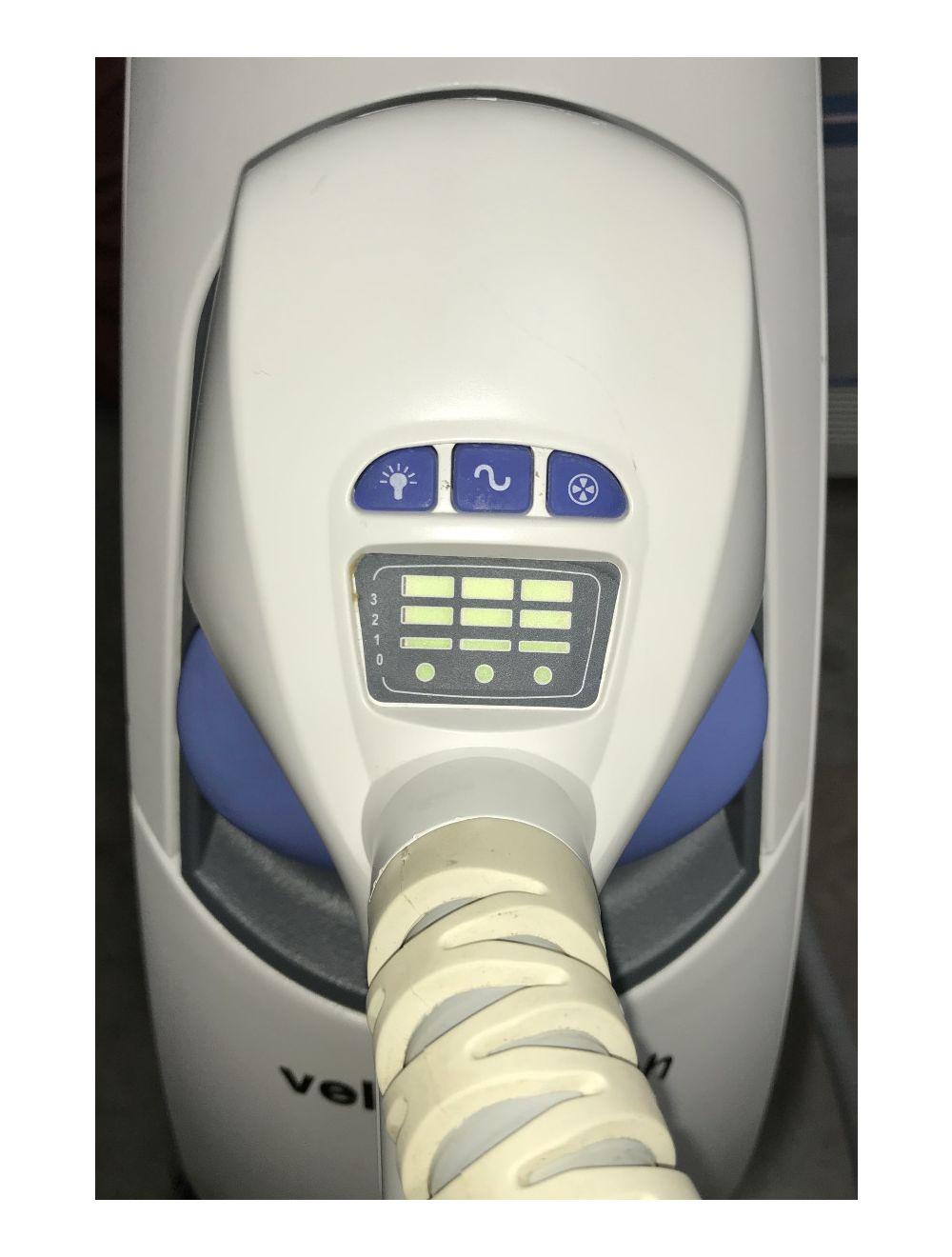 2005 VelaSmooth Syneron Body Shaping Infrared RF Laser Cellulite Vela Smooth Candela