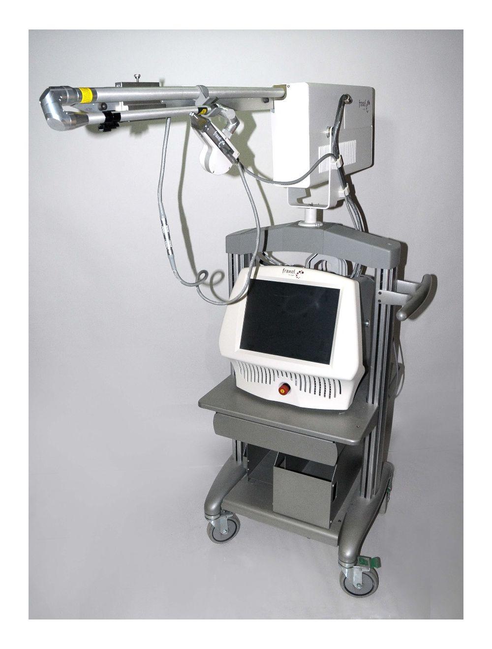 2008 Reliant Fraxel Re:Pair Fractional Ablative C02 Laser RePair Re Pair CO2 Sol International Medical