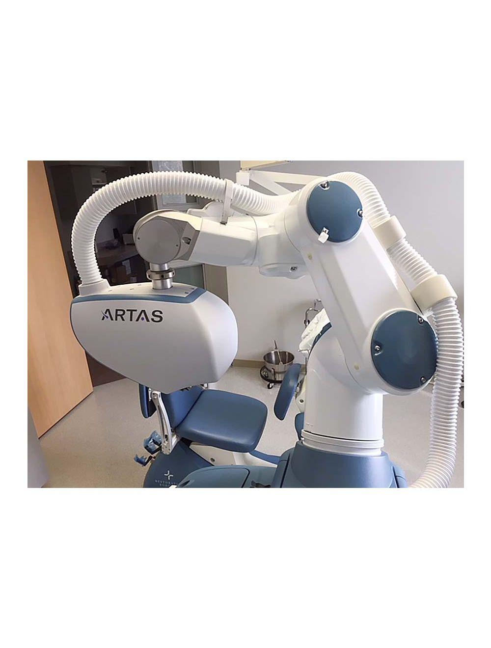 Venus Concept Artas Robotics Hair Follicle Restoration Robotics Transplant Venus
