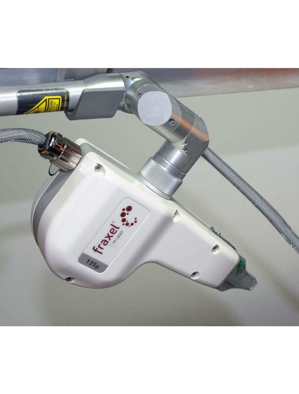 2008 Reliant Fraxel Re:Pair Fractional Ablative C02 Laser RePair Re Pair CO2 Sol International Medical