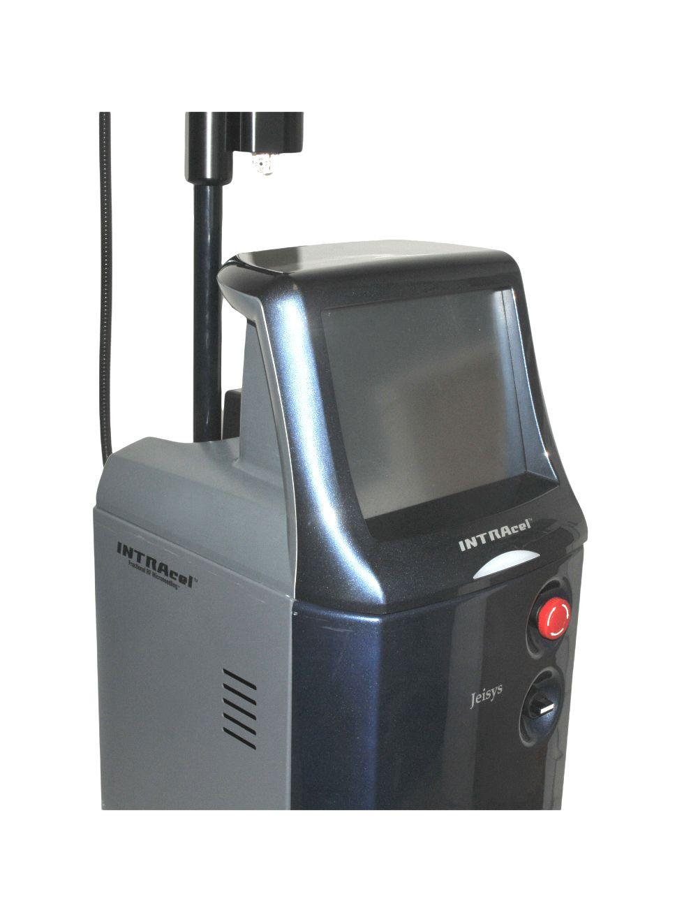 Jeisys INTRAcel Fractional RadioFrequency Skin Tightening Wrinkles Microneedling Sol International Medical