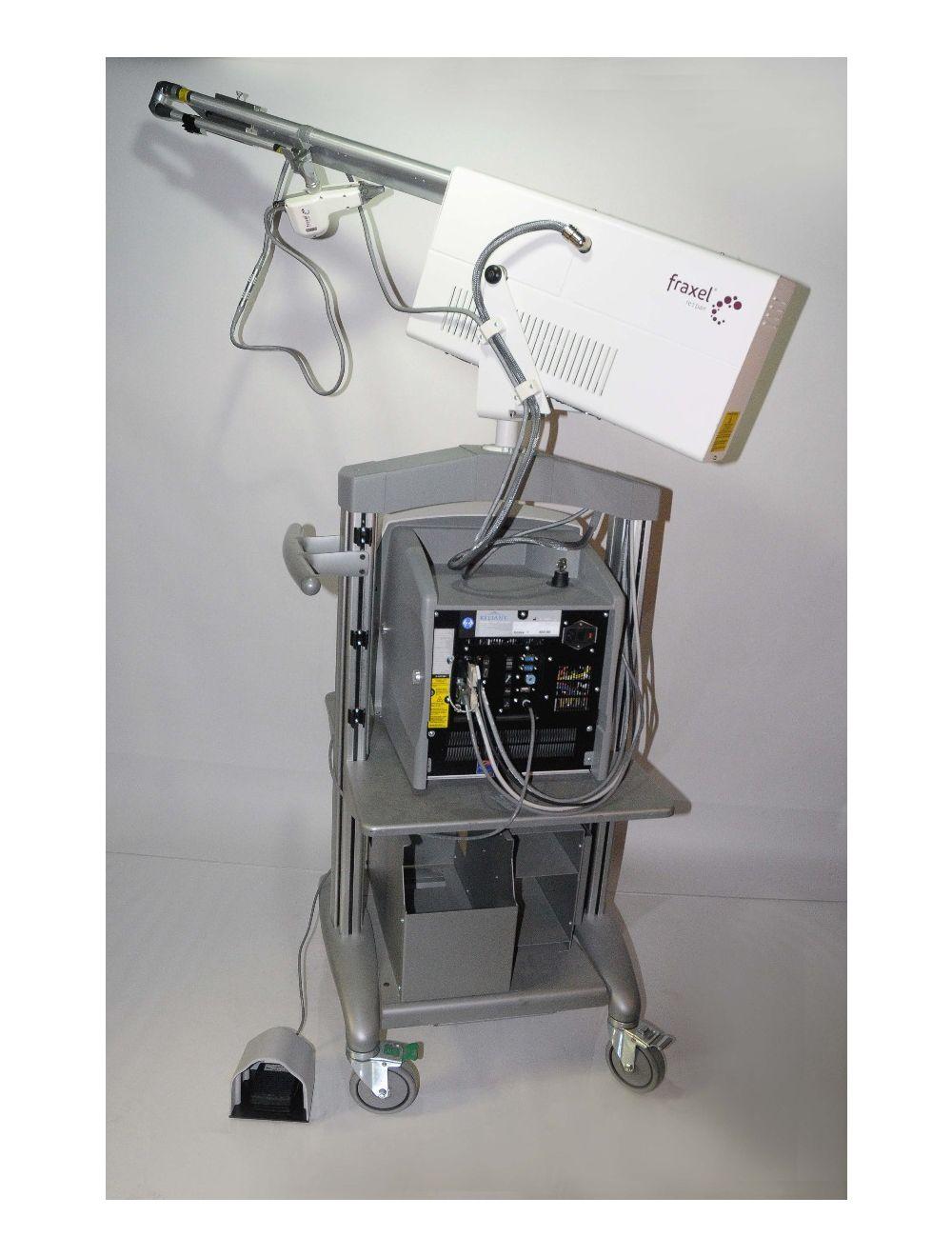 2008 Reliant Fraxel Re:Pair Fractional Ablative C02 Laser RePair Re Pair CO2 Sol International Medical
