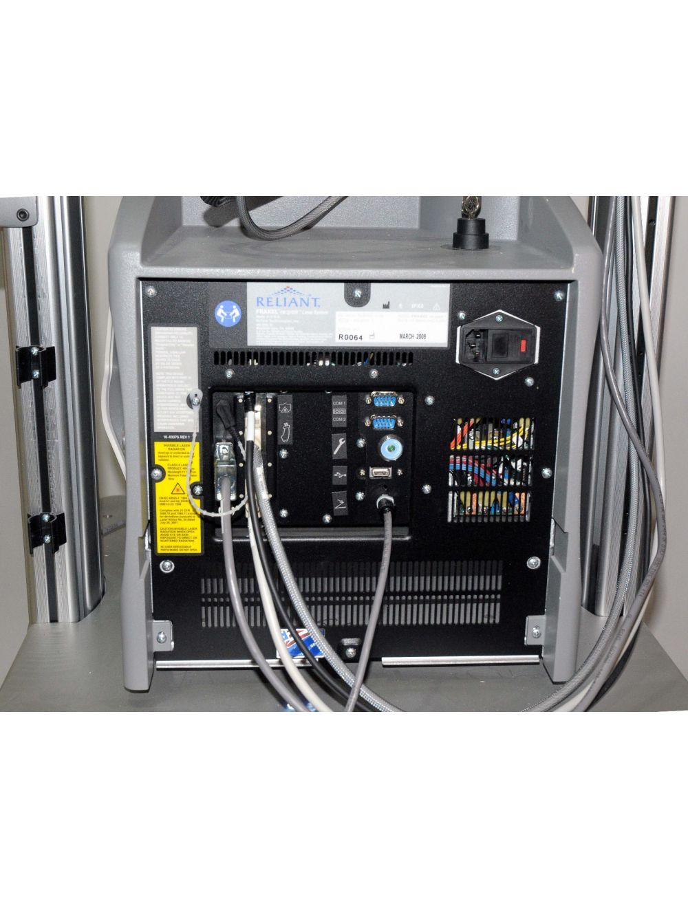 2008 Reliant Fraxel Re:Pair Fractional Ablative C02 Laser RePair Re Pair CO2 Sol International Medical