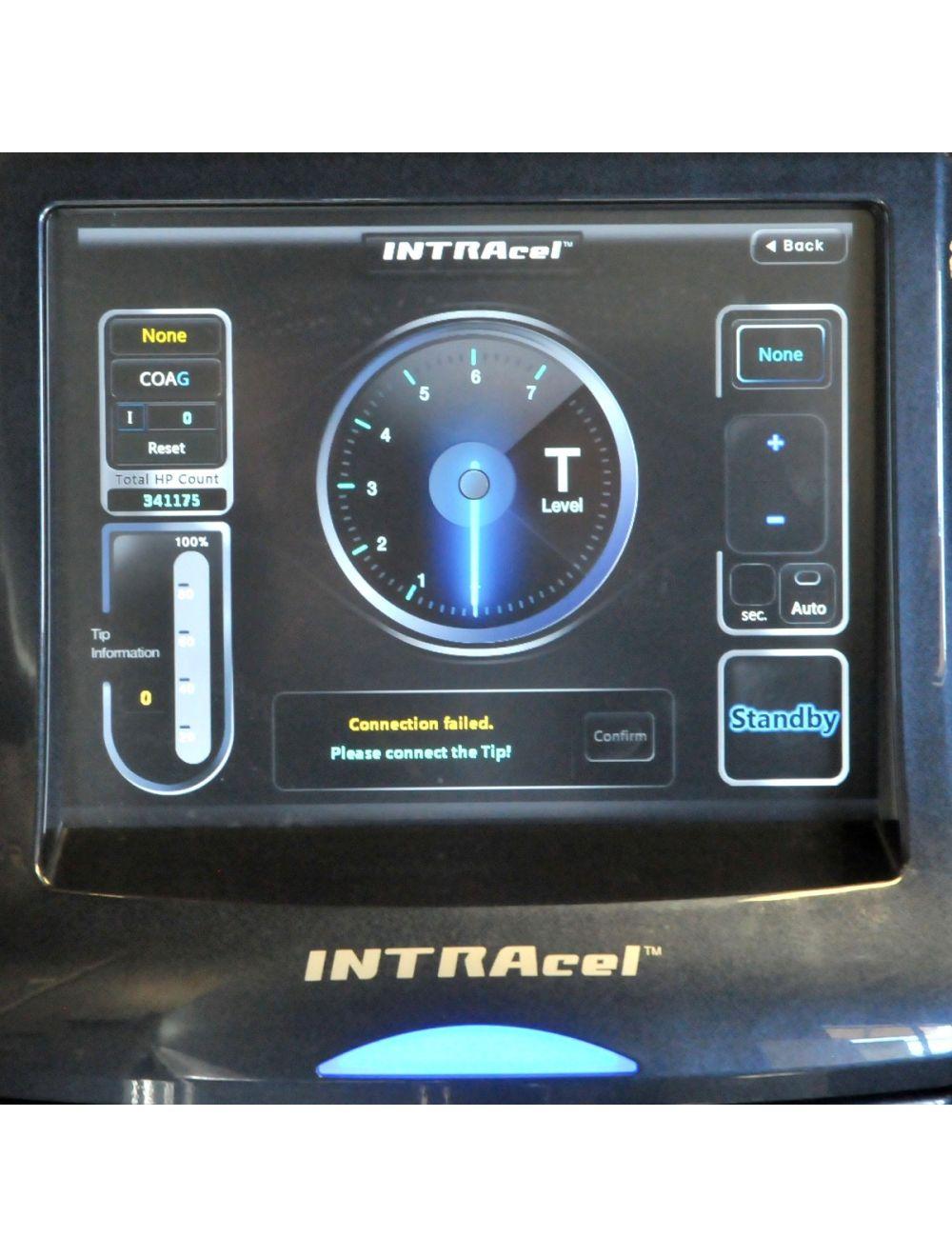 Jeisys INTRAcel Fractional RadioFrequency Skin Tightening Wrinkles Microneedling Sol International Medical