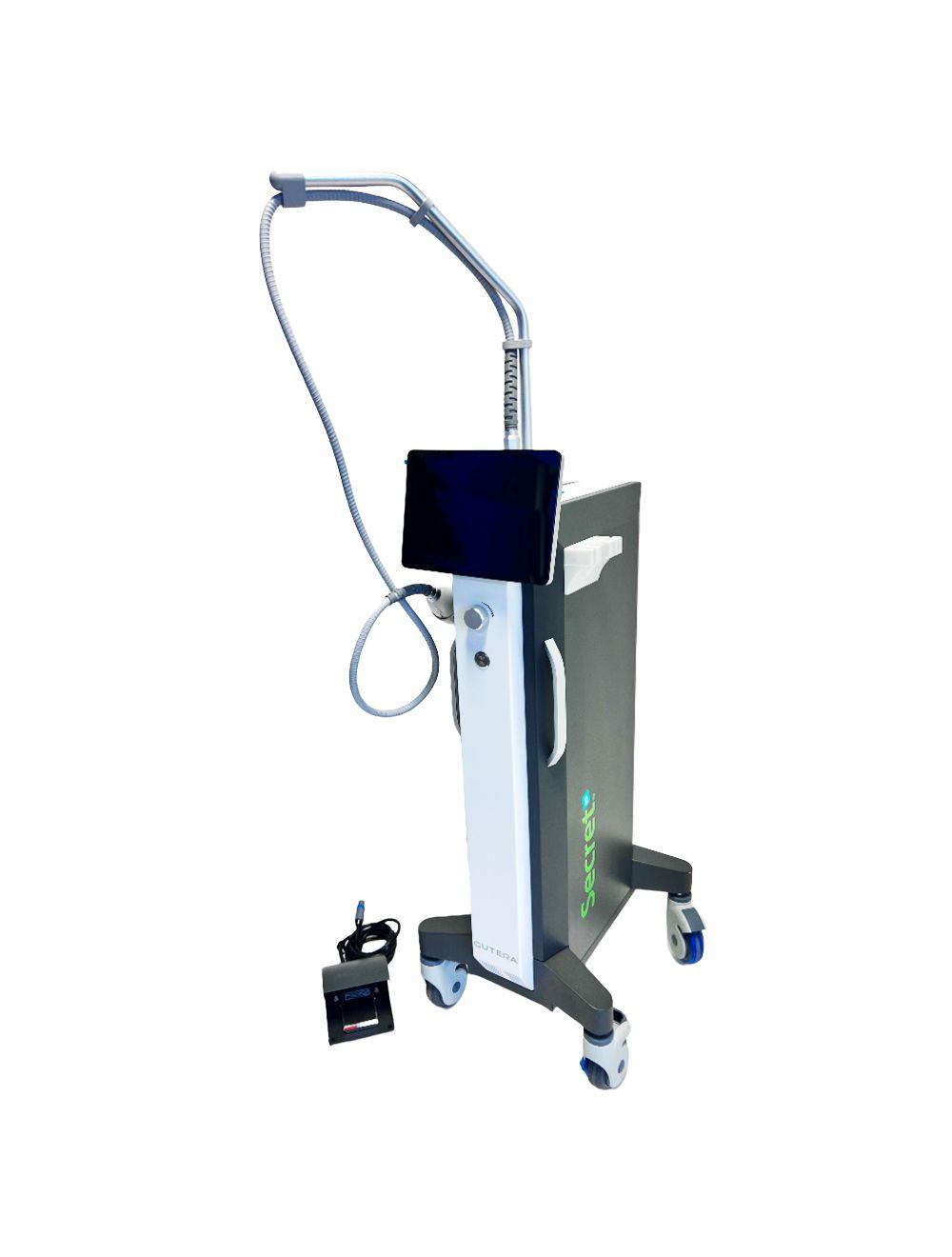 Cutera SecretRF Skin Microneedling Fractional Revitalization Resurfacing 2020 Cutera