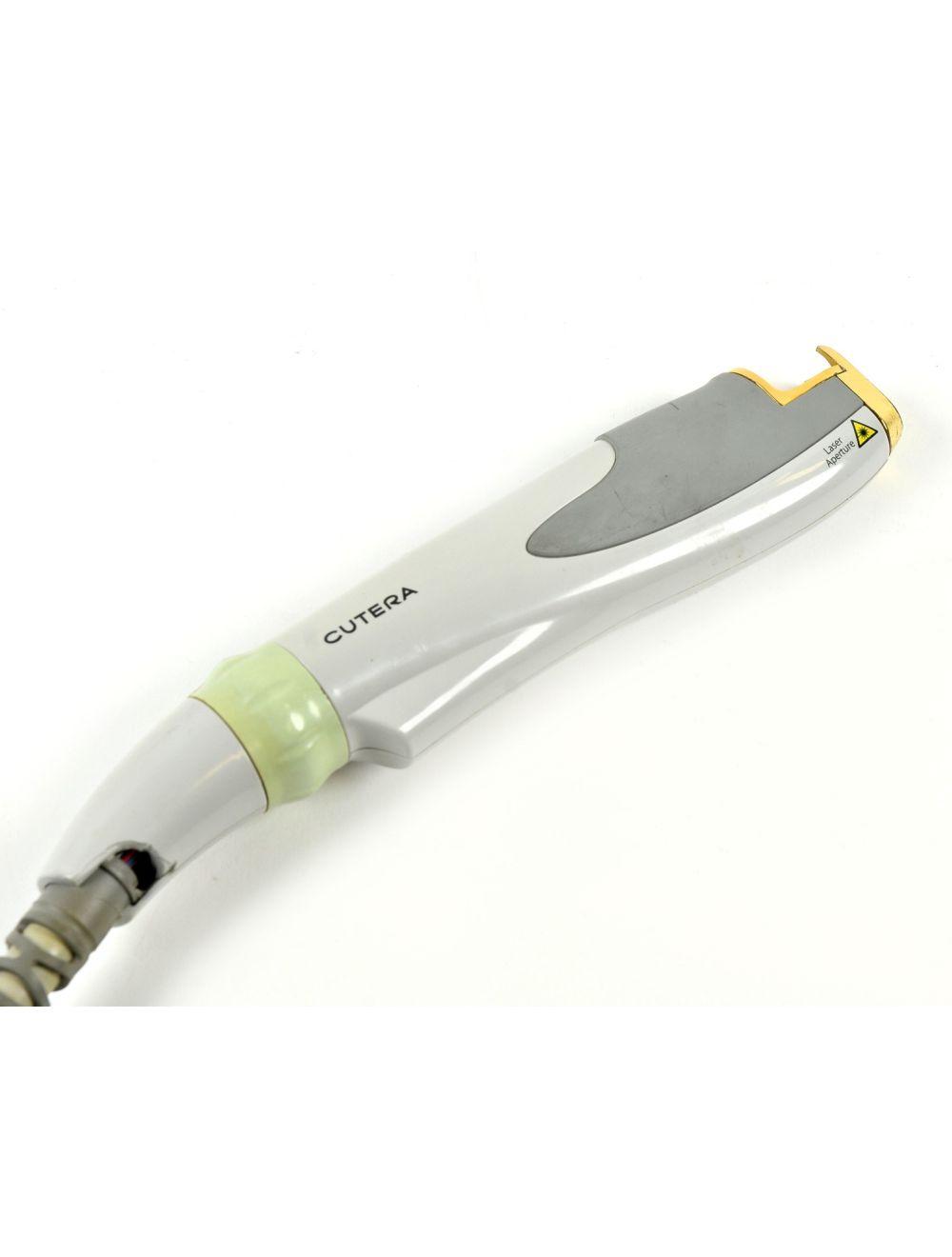2008 Cutera Xeo Skin Resurfacing Rejuvenation Nd:YAG Laser System US220XEO Cutera