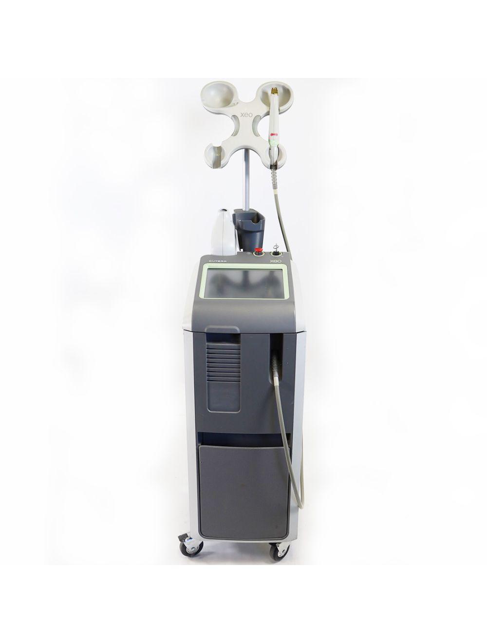 2007 Cutera Xeo Laser Nd Yag 1064nm Hair Removal Vascular Lesions HR Cutera