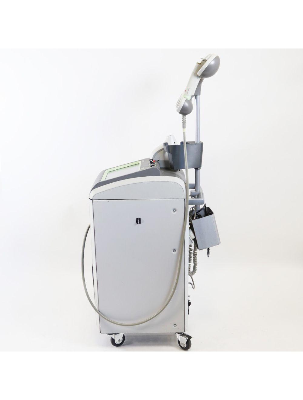2007 Cutera Xeo Laser Nd Yag 1064nm Hair Removal Vascular Lesions HR Cutera