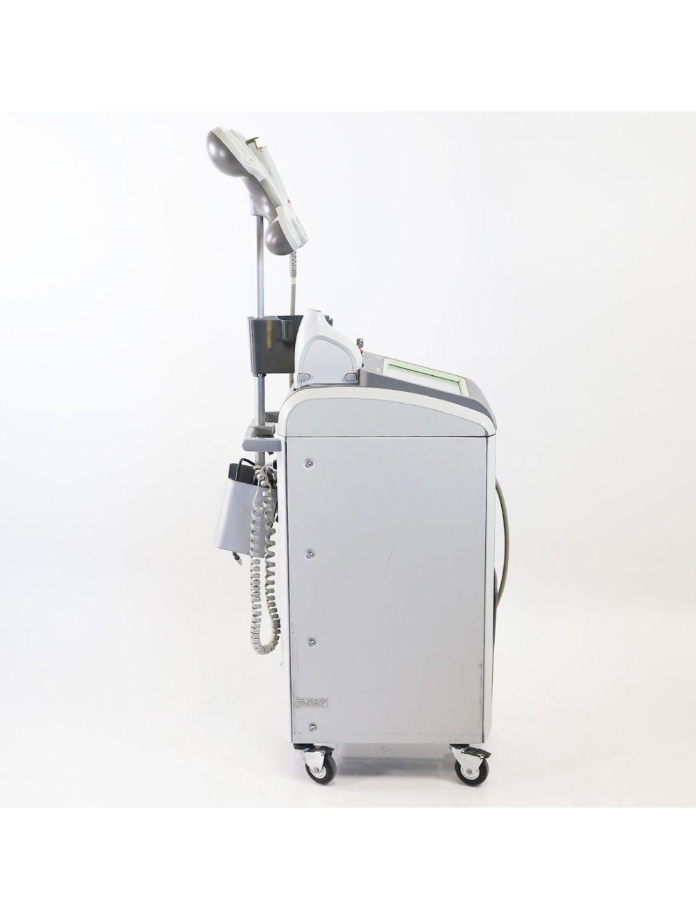 2007 Cutera Xeo Laser Nd Yag 1064nm Hair Removal Vascular Lesions HR Cutera