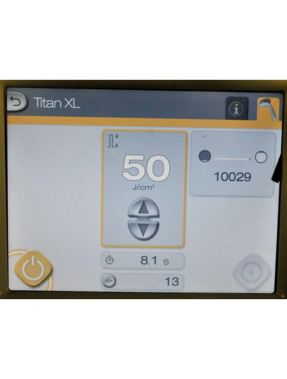 2008 Cutera Xeo Skin Resurfacing Rejuvenation Nd:YAG Laser System US220XEO Cutera