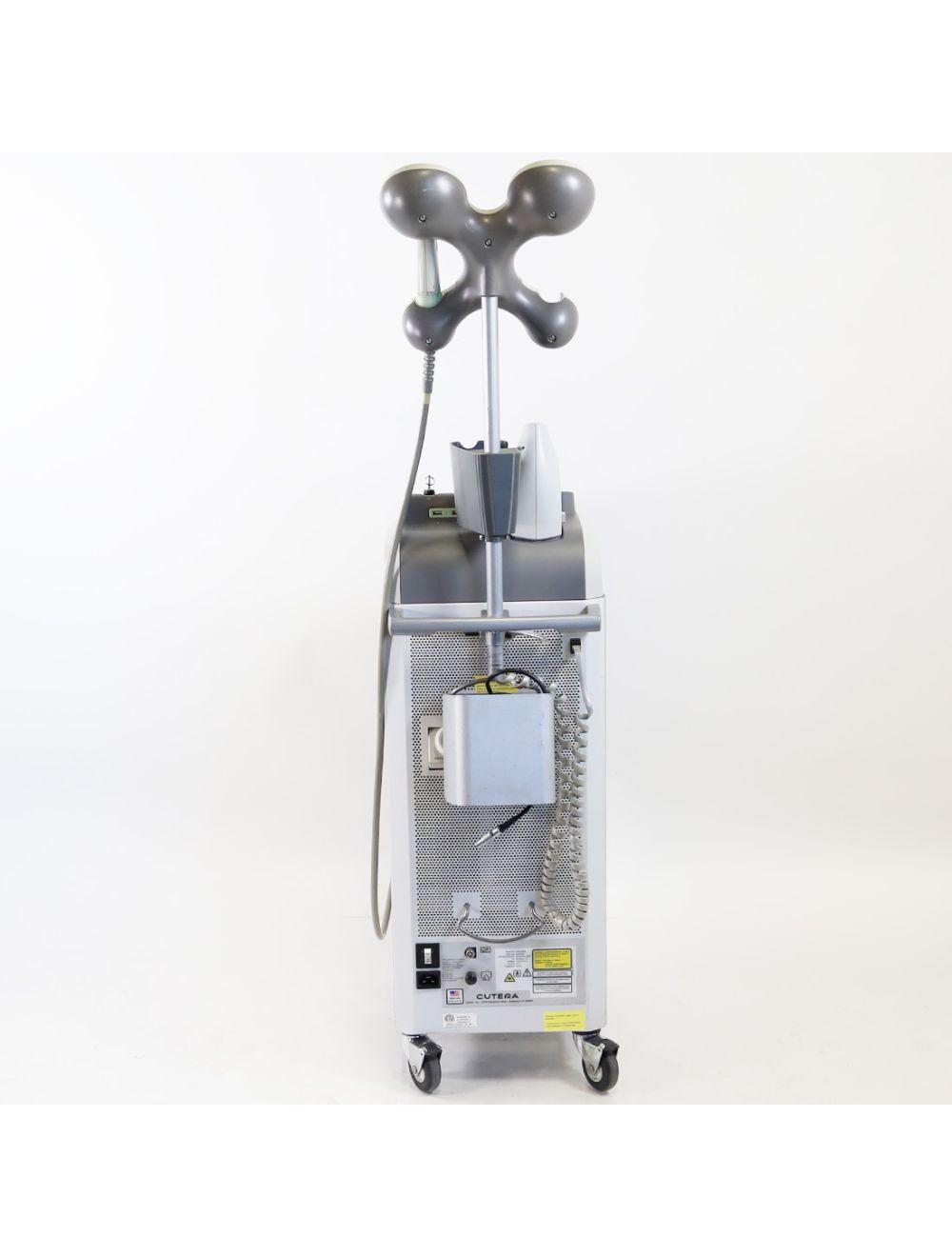 2007 Cutera Xeo Laser Nd Yag 1064nm Hair Removal Vascular Lesions HR Cutera