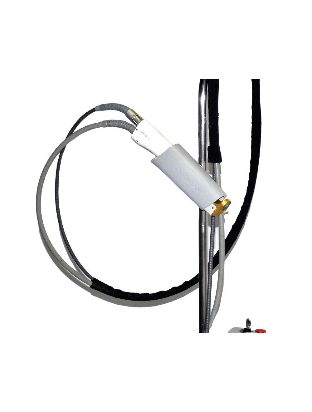2015 Cutera ExcelHR Laser Alexandrite Nd YAG Alex 755 1064 Hair Removal Excel HR Cutera