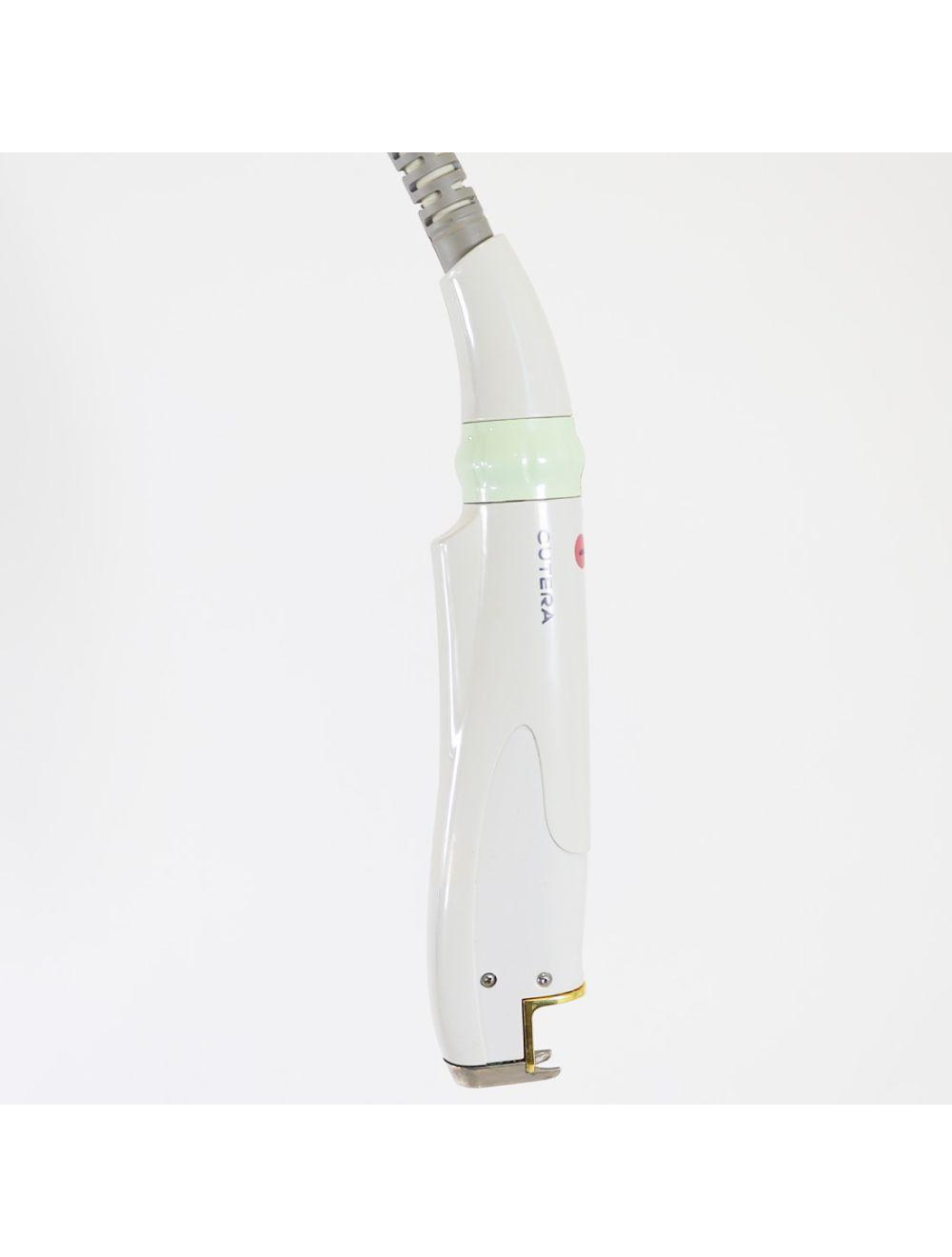 2007 Cutera Xeo Laser Nd Yag 1064nm Hair Removal Vascular Lesions HR Cutera