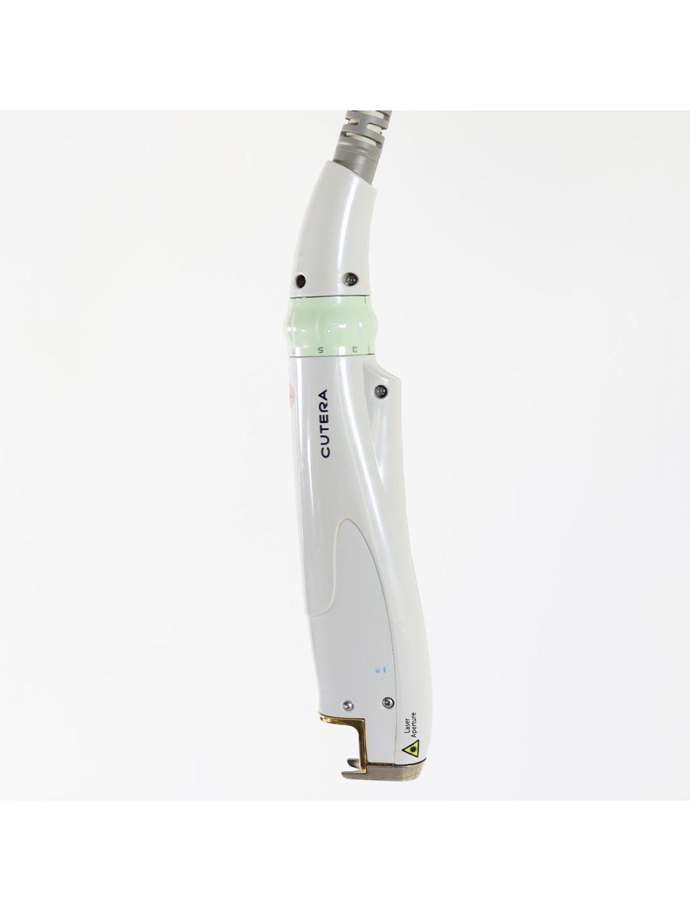 2007 Cutera Xeo Laser Nd Yag 1064nm Hair Removal Vascular Lesions HR Cutera