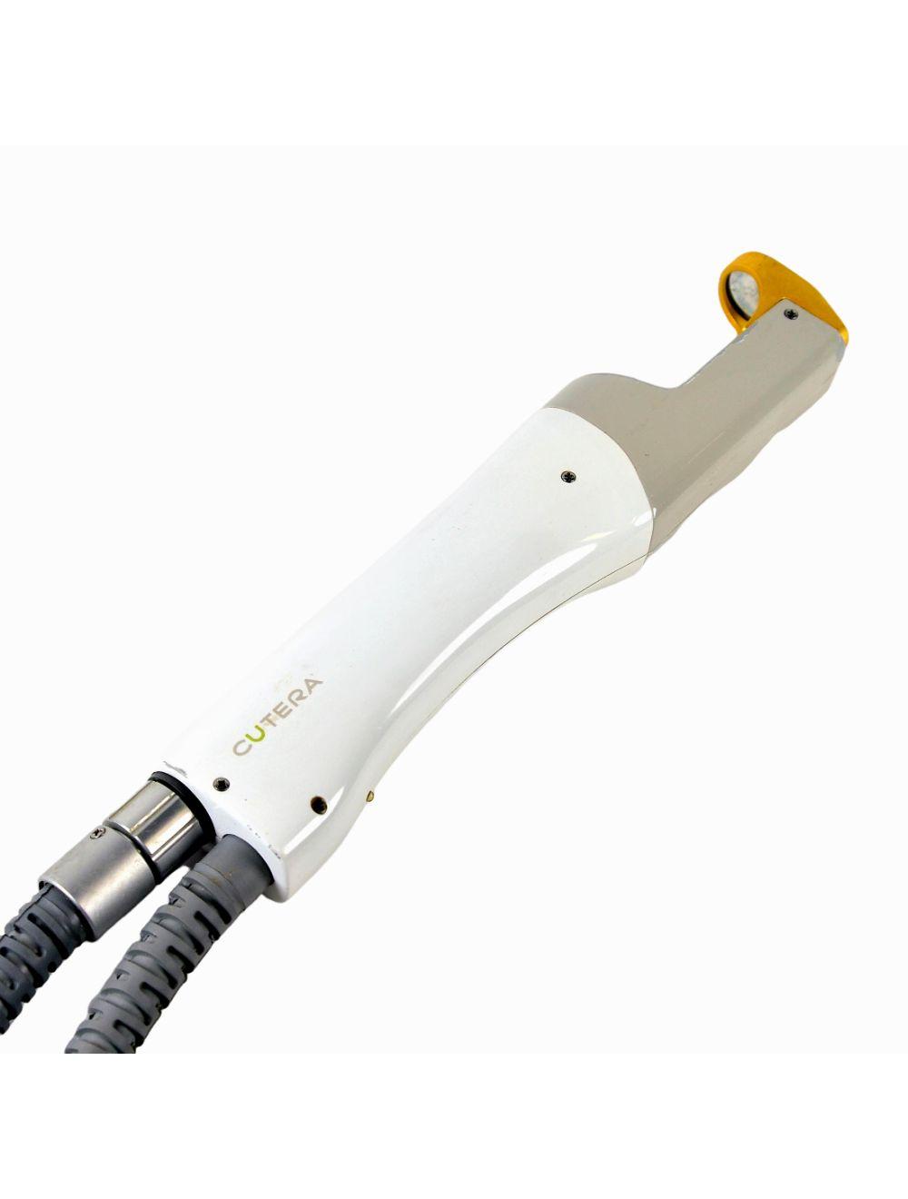 2015 Cutera ExcelHR Laser Alexandrite Nd YAG Alex 755 1064 Hair Removal Excel HR Cutera