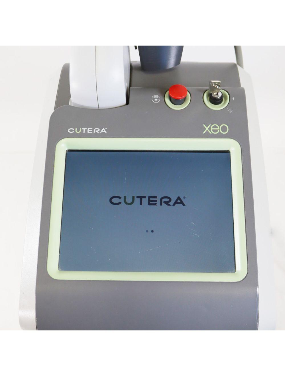 2007 Cutera Xeo Laser Nd Yag 1064nm Hair Removal Vascular Lesions HR Cutera