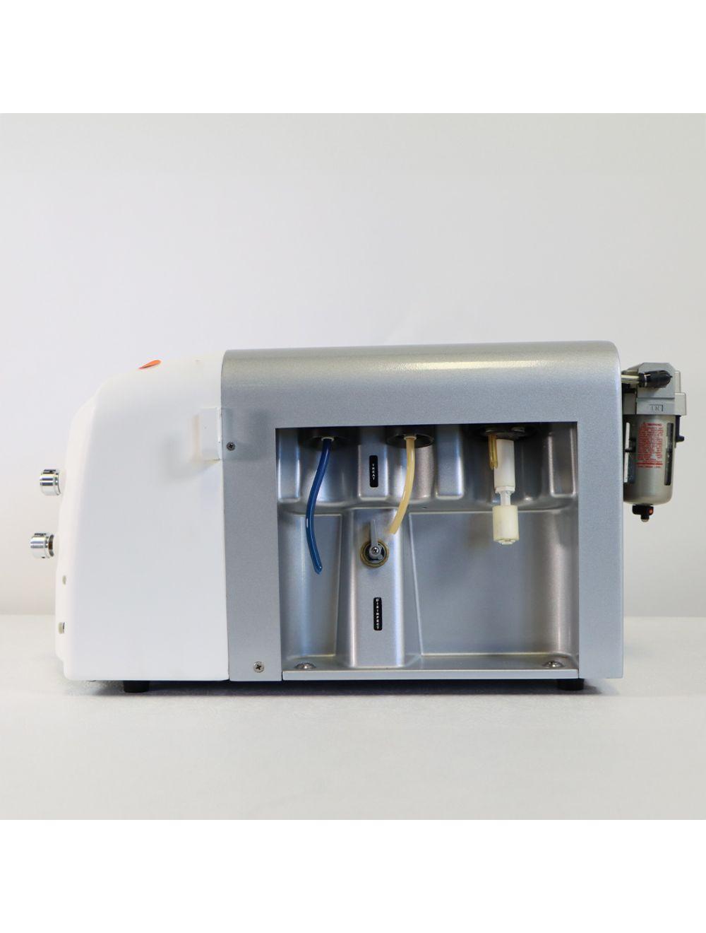 Envy Medical SilkPeel Dermalinfusion Skin Resurfacing Treatment System 191.6 Hours Sol International Medical
