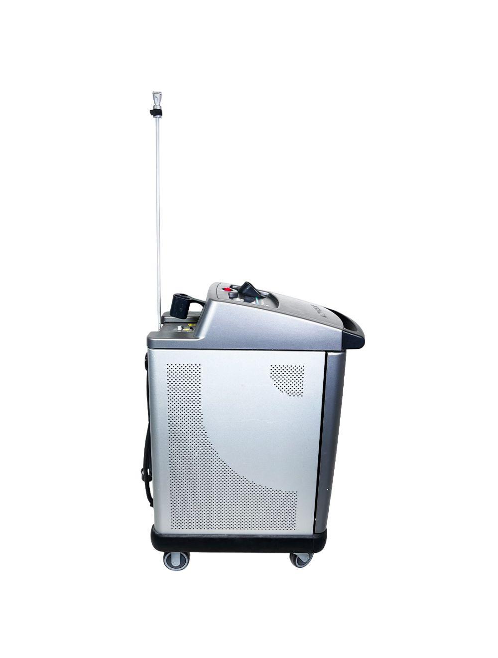 2006 Cynosure Apogee Elite Laser 755 1064 nm Alex Nd YAG Hair Removal Lesion Cynosure