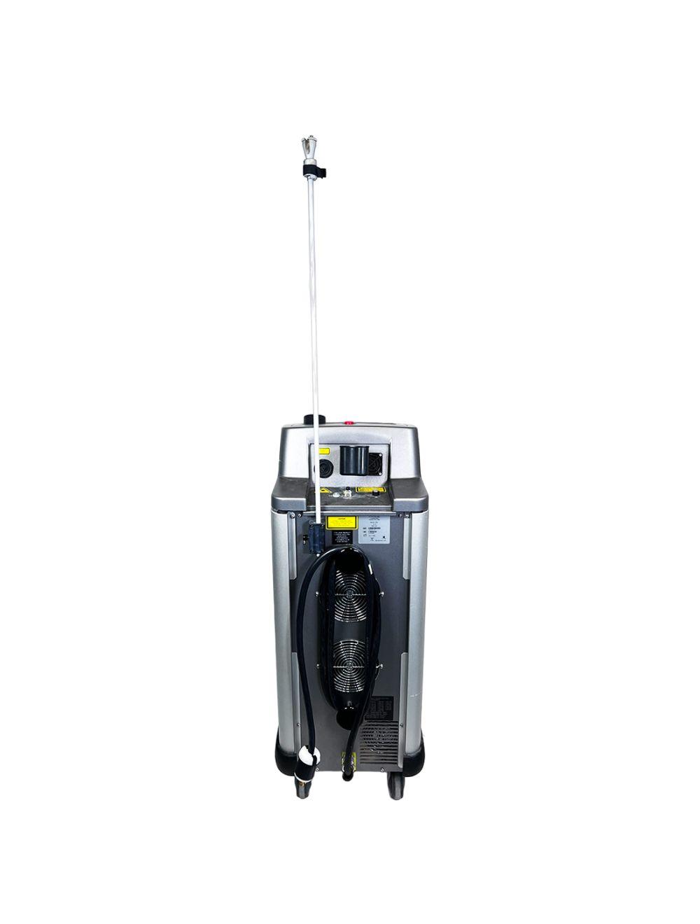 2006 Cynosure Apogee Elite Laser 755 1064 nm Alex Nd YAG Hair Removal Lesion Cynosure