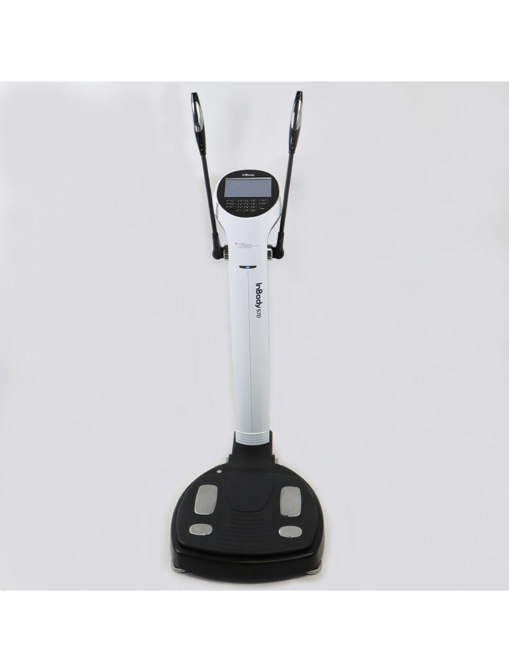 2020 InBody 570 Body Composition Analyzer Body Fat, Muscle Mass, BMR, Body Water Sol International Medical