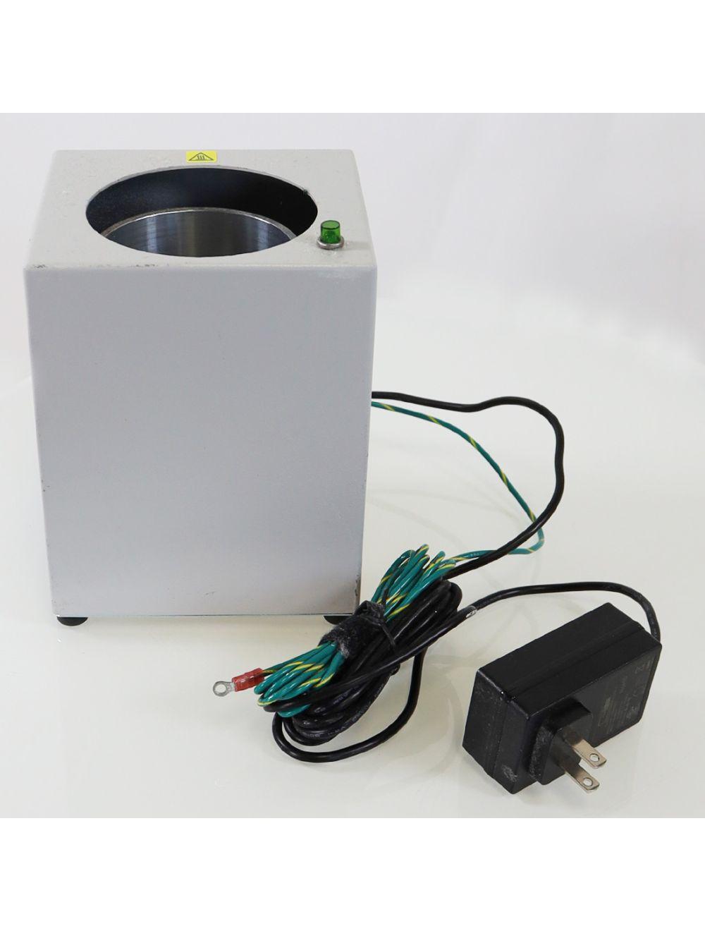 2018 Candela Canister Warmer DCD Cryogen Heater External Assembly Unit Candela