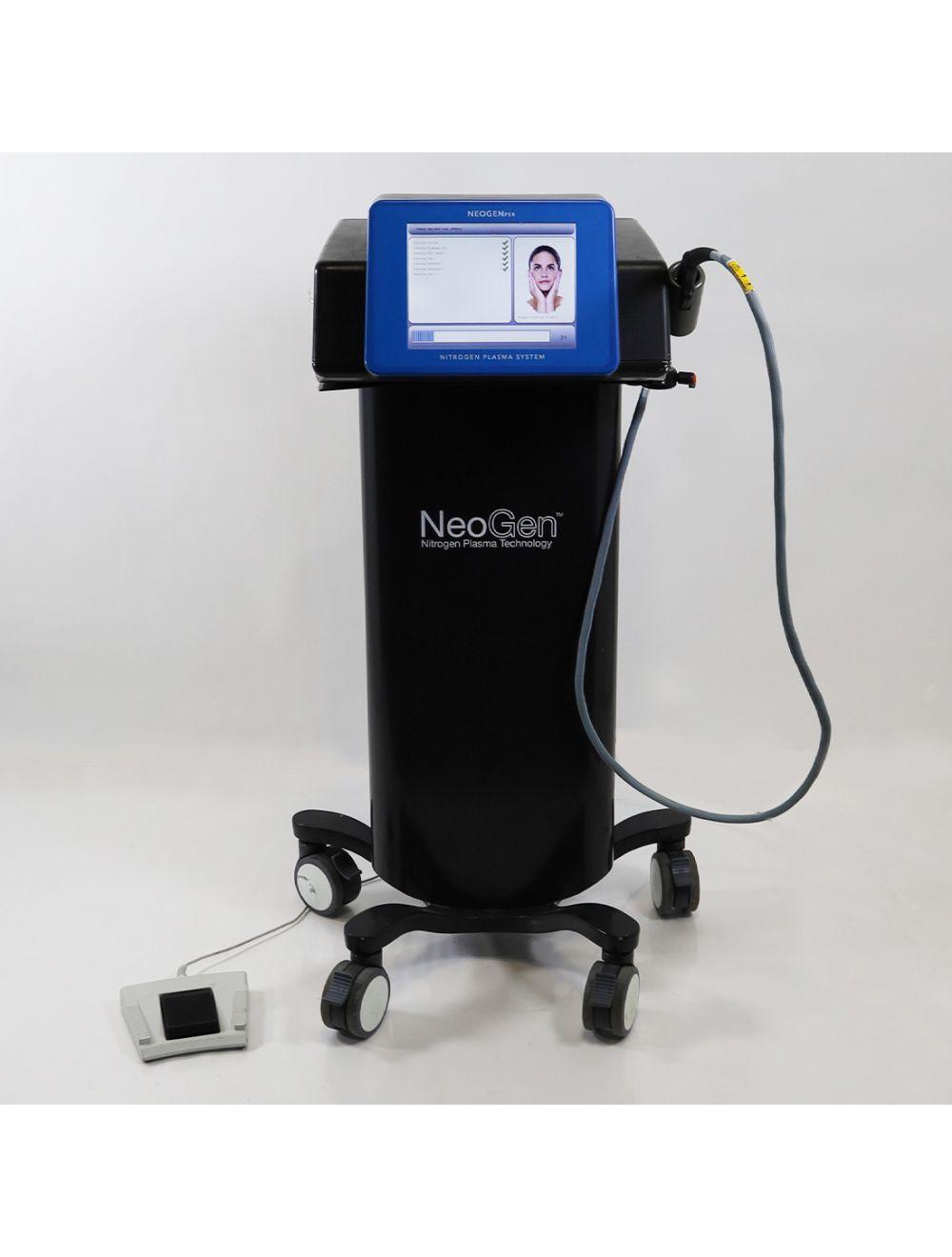 2019 Energist NeoGen PSR Nitrogen Plasma Face Skin Body Rejuvenation Treatment Sol International Medical