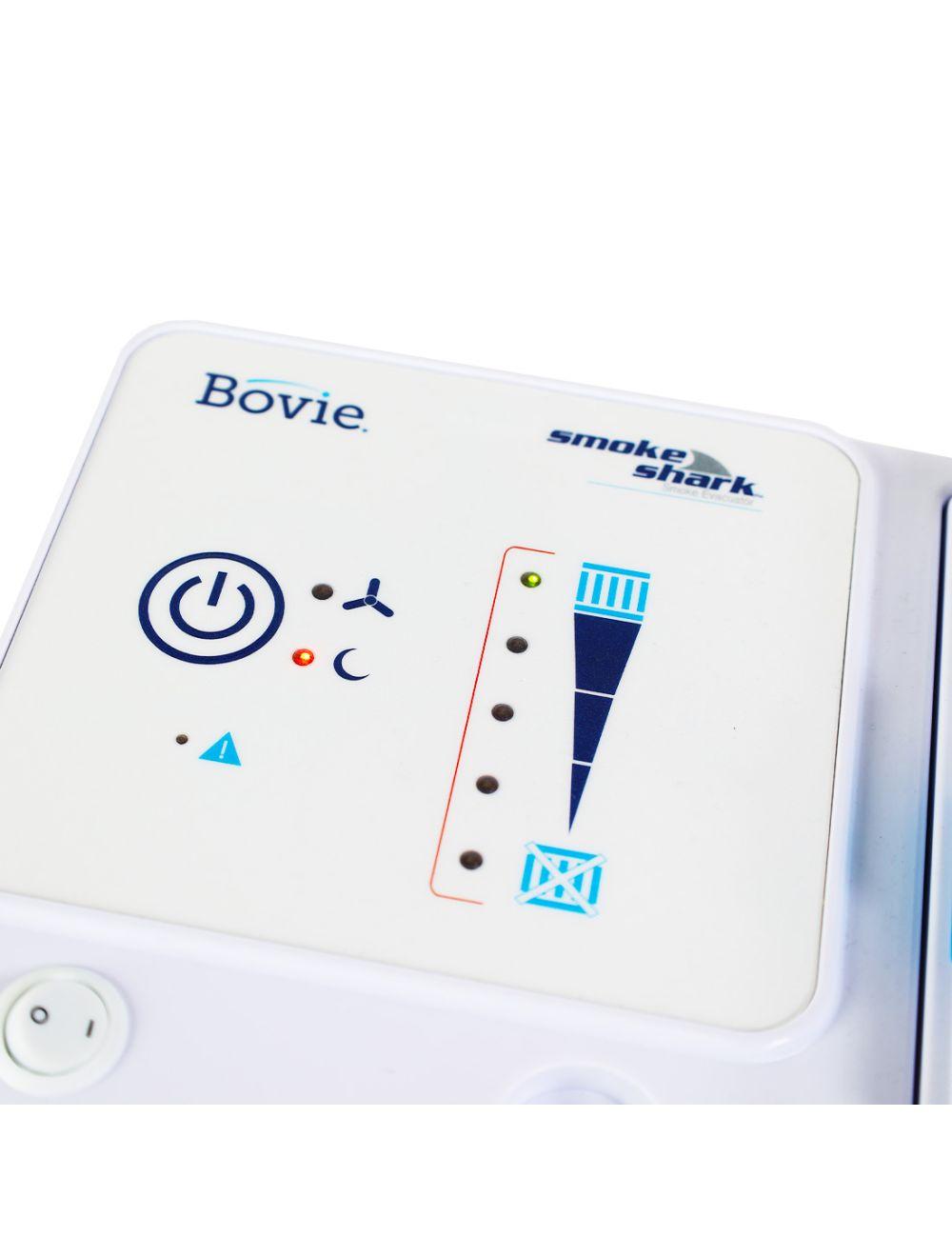2021 Bovie Aaron Smoke Shark III Surgical Smoke Evacuator + Filter Sol International Medical