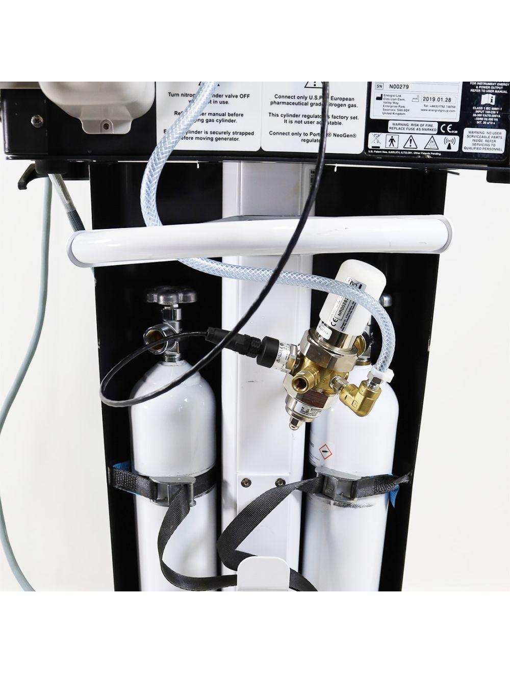 2019 Energist NeoGen PSR Nitrogen Plasma Face Skin Body Rejuvenation Treatment Sol International Medical