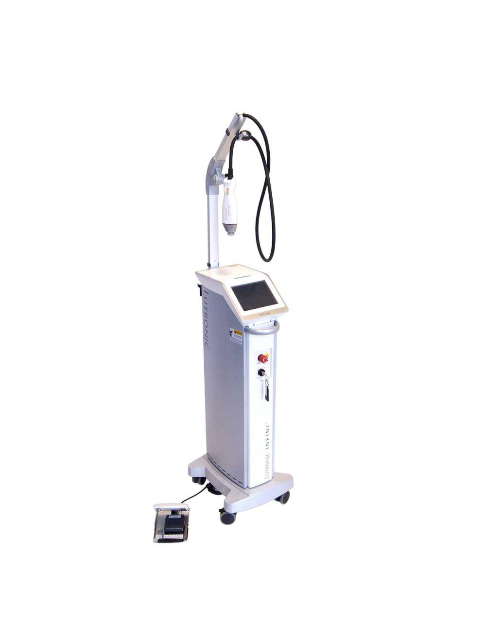 2013 Lutronic INFINI RF Electrosurgical Skin Rejuvenation Microneedling System Lutronic